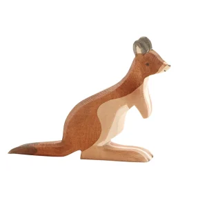 Ostheimer - Kangourou en Bois||Ostheimer - Wooden Kangaroo