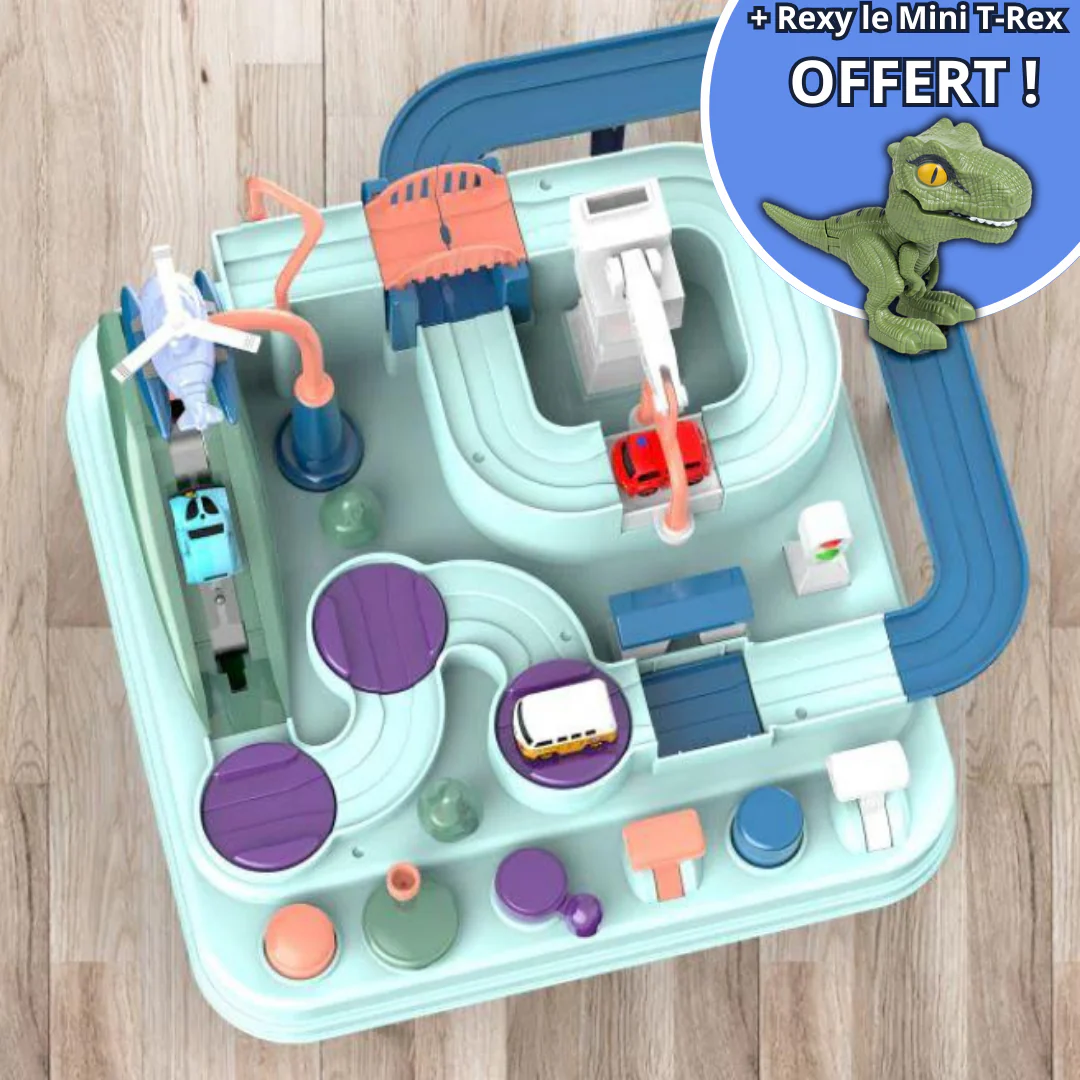 Circuit voiture enfant | BabyCars™ - En voiture pour l'aventure – Image 8