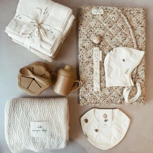Panier Cadeau - Confort & Tendresse || Gift Basket - Comfort & Tenderness
