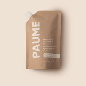 Paume - Sac de Recharge de Gel Hydratant Antibactérien pour les Mains||Paume - Moisturizing Antibacterial Hand Gel Refill Bag