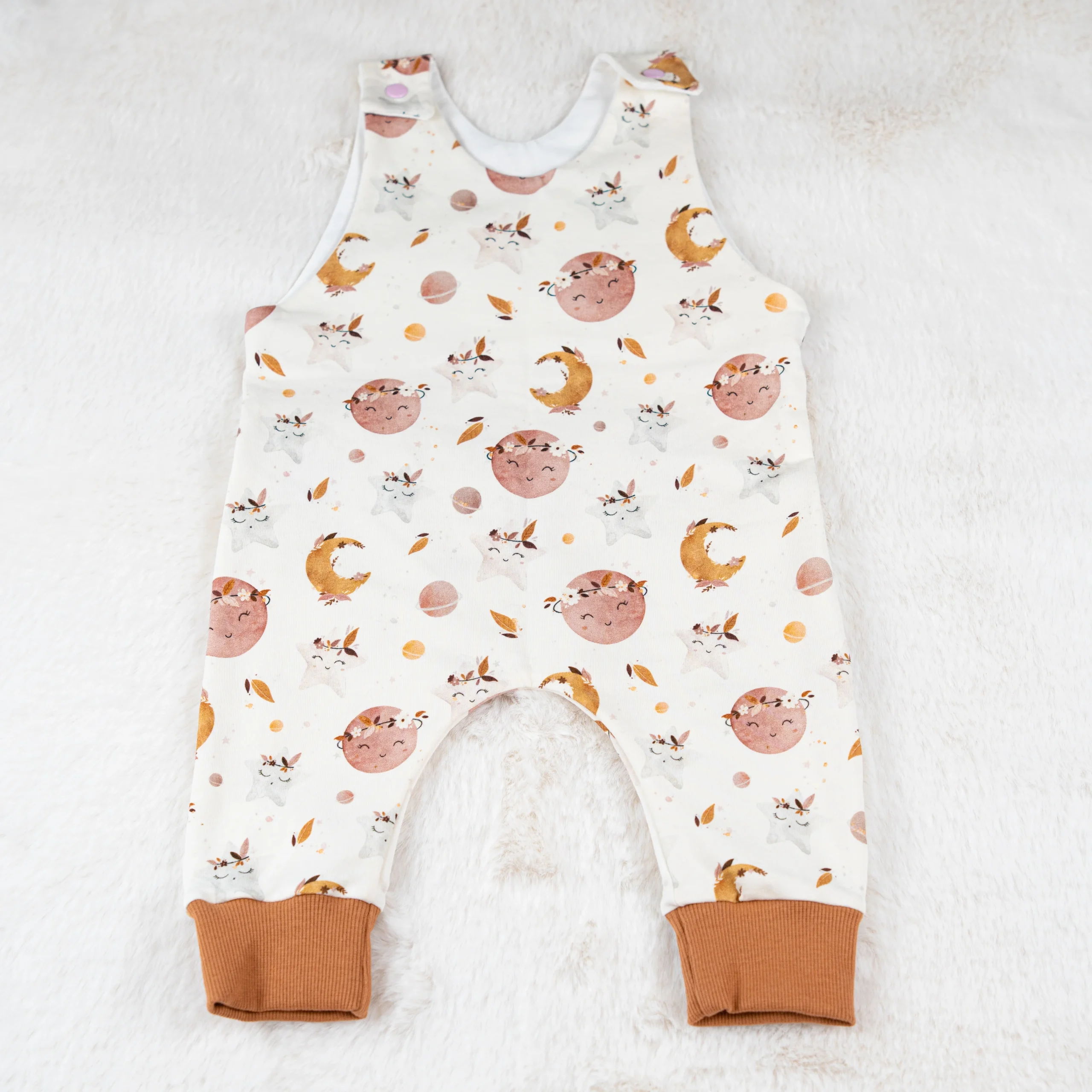 Salopette Lune – Confort et style pour bébé