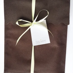 Emballage cadeau housse de couette