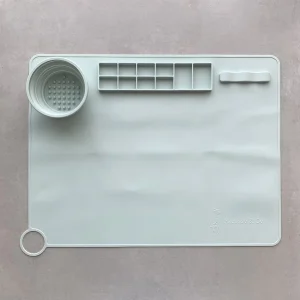 Micasso & Co. - Napperon de l'Artiste -Cupcake||Micasso & Co. - Artist's Mat - Cupcake