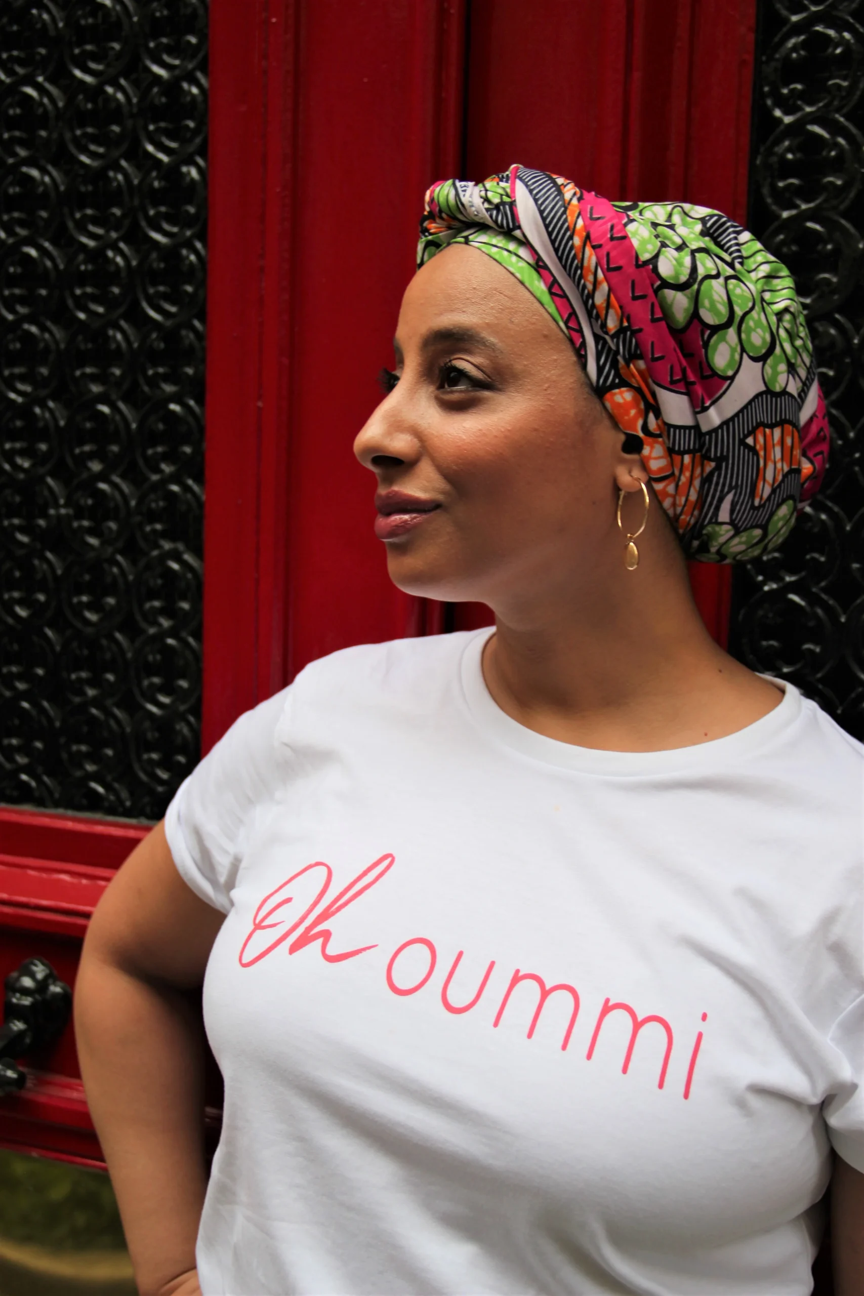 T-shirt maman | Oh Oummi – Image 2