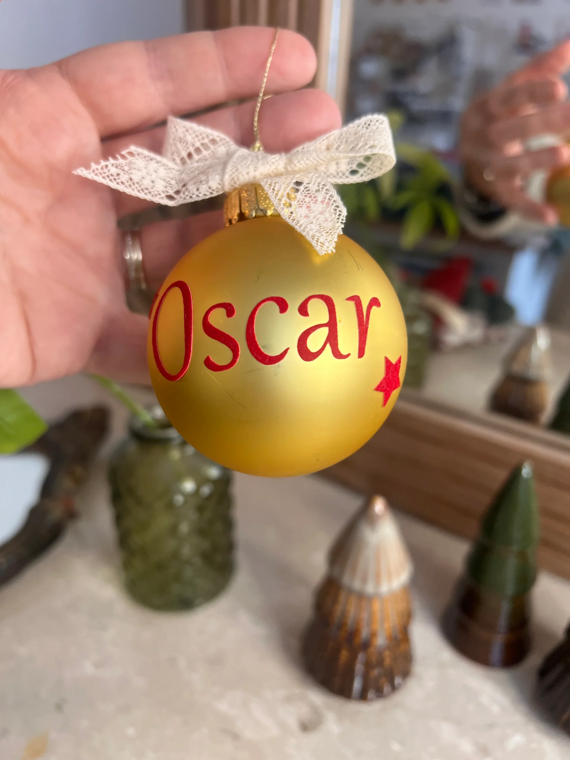Boule de Noël personnalisée – Image 2
