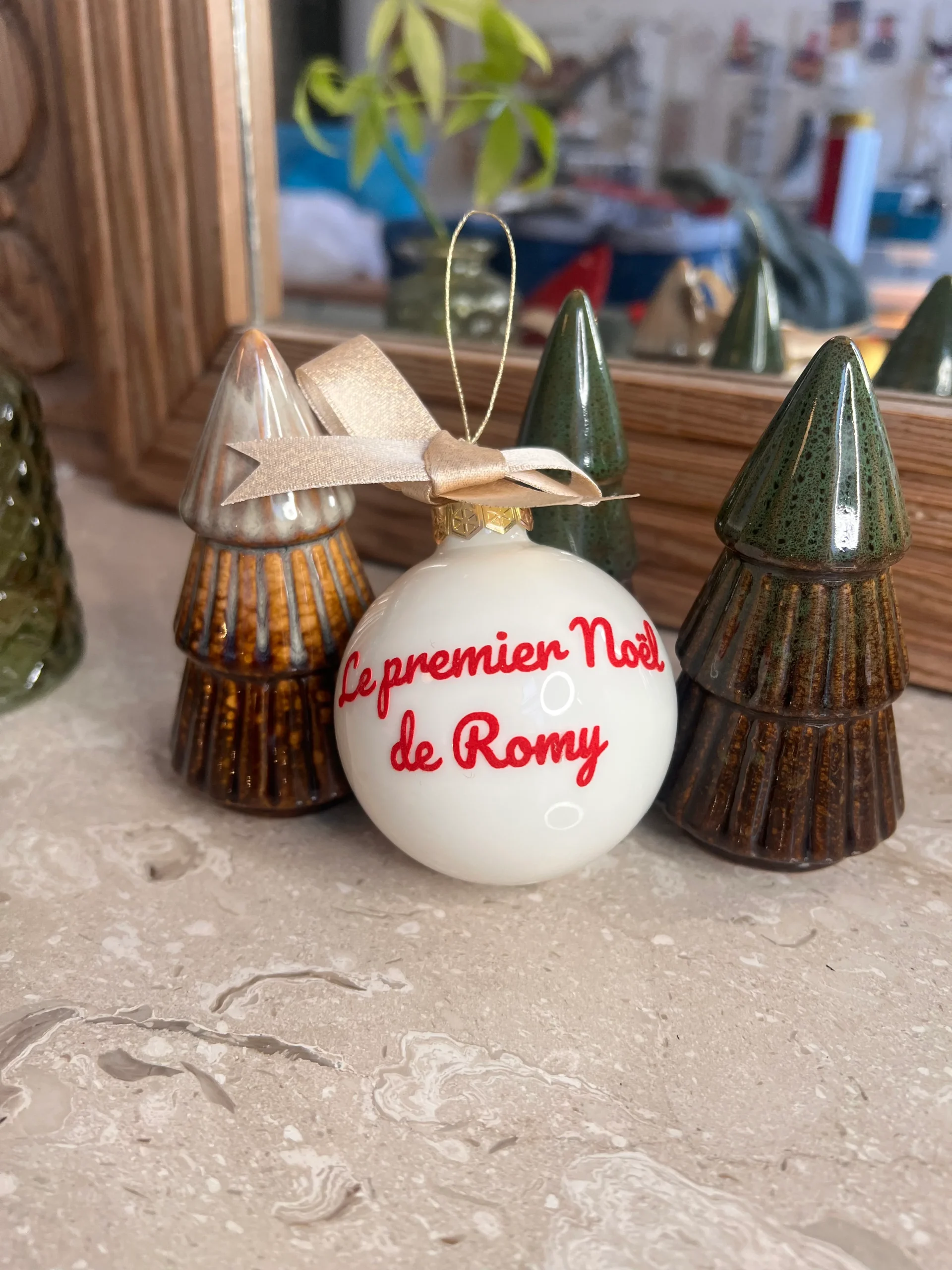 Boule de Noël personnalisée – Image 4