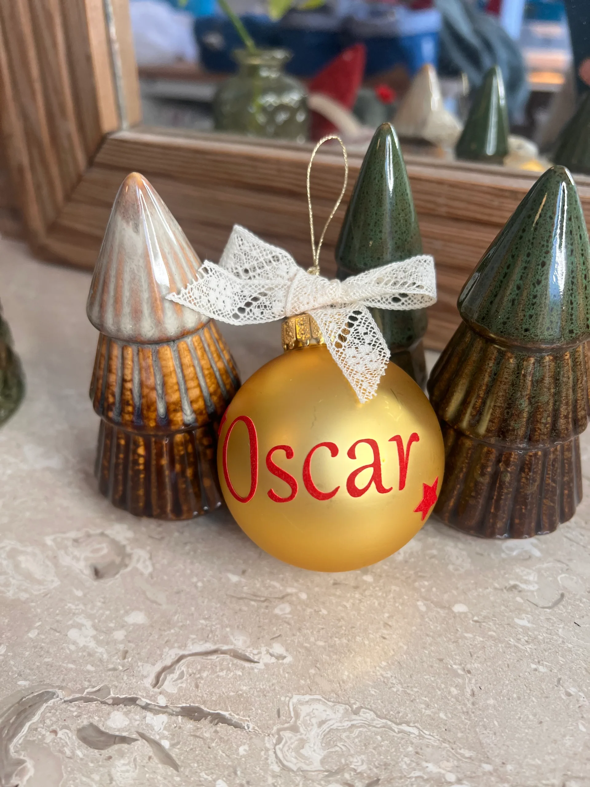 Boule de Noël personnalisée – Image 5