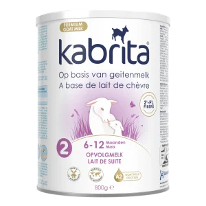 Kabrita 2 Lait de suite 800g