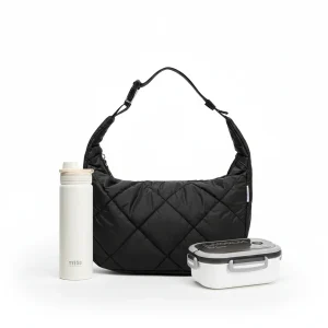 Le Goodn'Chic : Trio Lunch Bag, Bento & Gourde