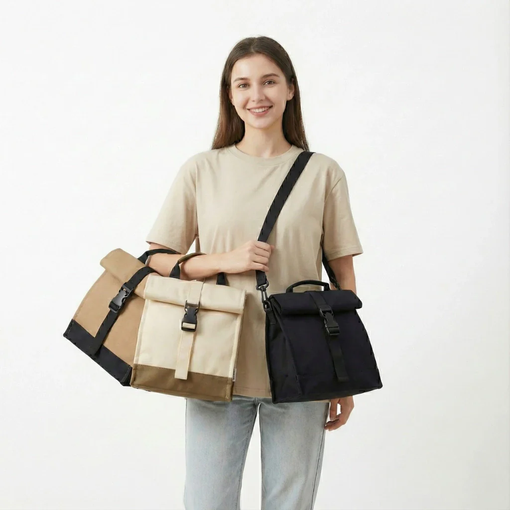 Lunch bag Roll – Image 3