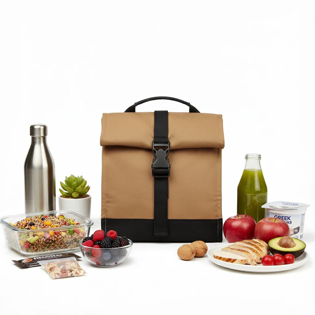 Lunch bag Roll – Image 2