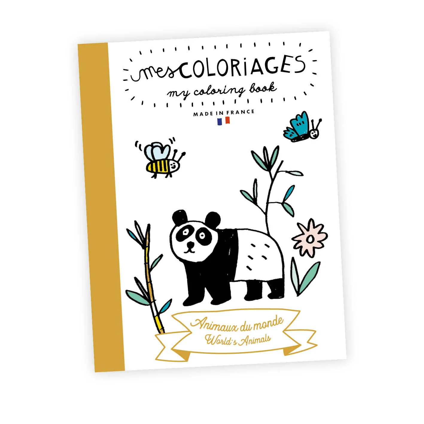 Pirouette Cacahouète - Mes Petits Cahiers à Colorier|| Pirouette Cacahouète - My Little Coloring Books – Image 6