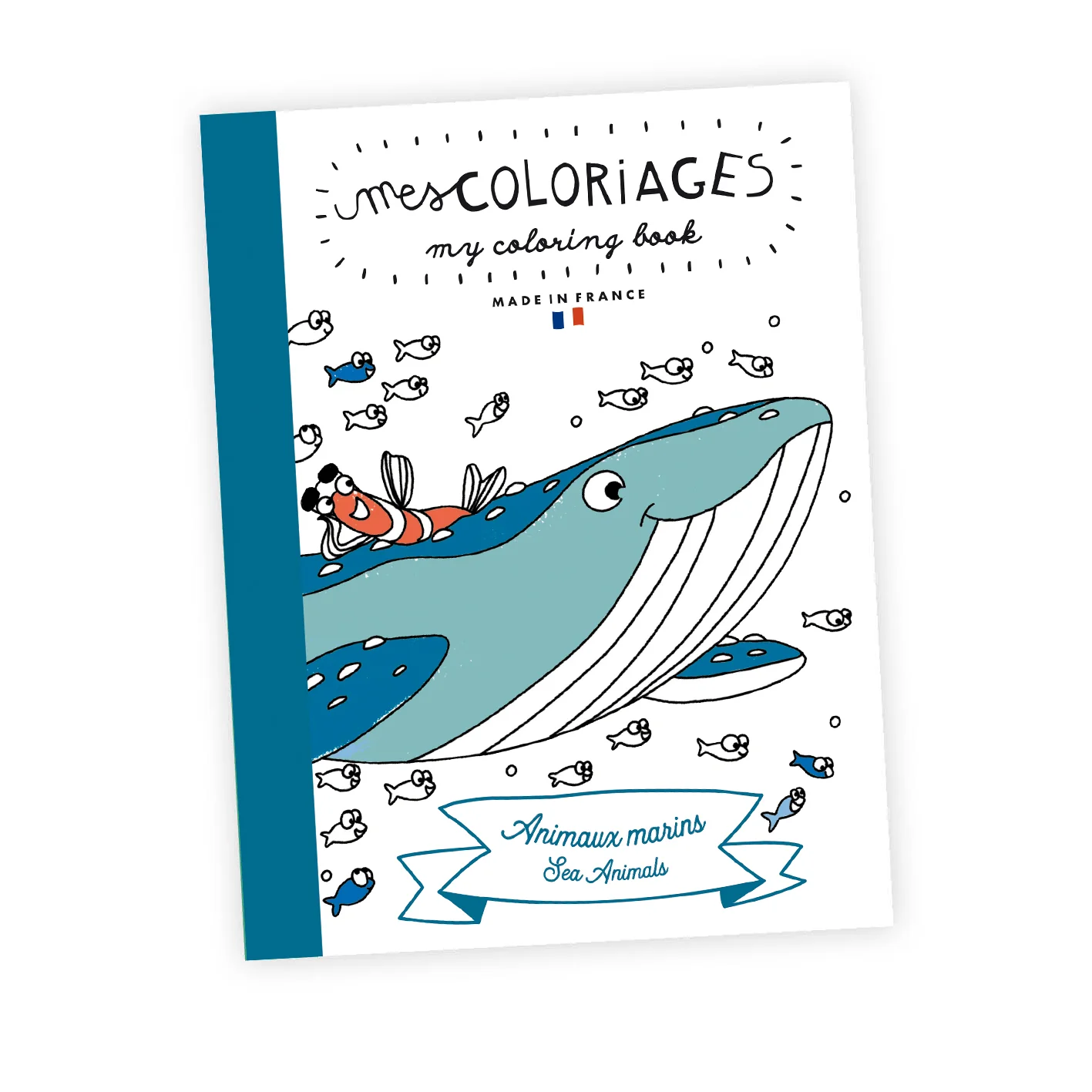 Pirouette Cacahouète - Mes Petits Cahiers à Colorier|| Pirouette Cacahouète - My Little Coloring Books – Image 5