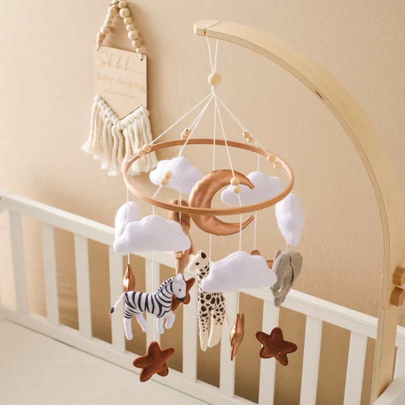 Cloche de lit en bois – Image 3