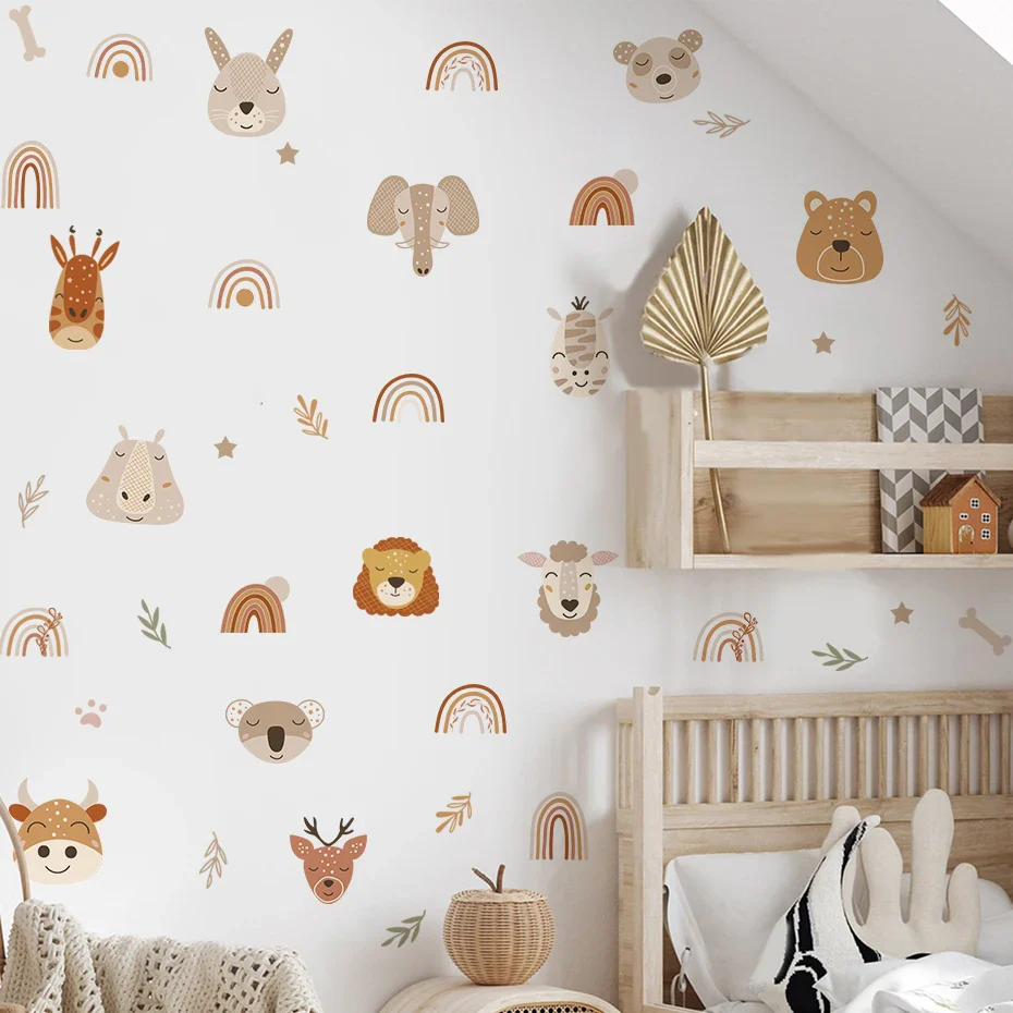 Stickers Animaux Soleil – Image 5