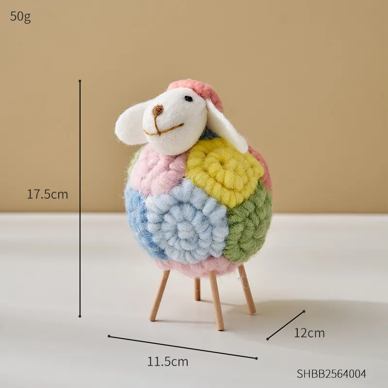 Nos moutons multicolores – Image 8