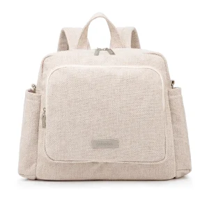 Sac à dos à langer Élégant Tweed