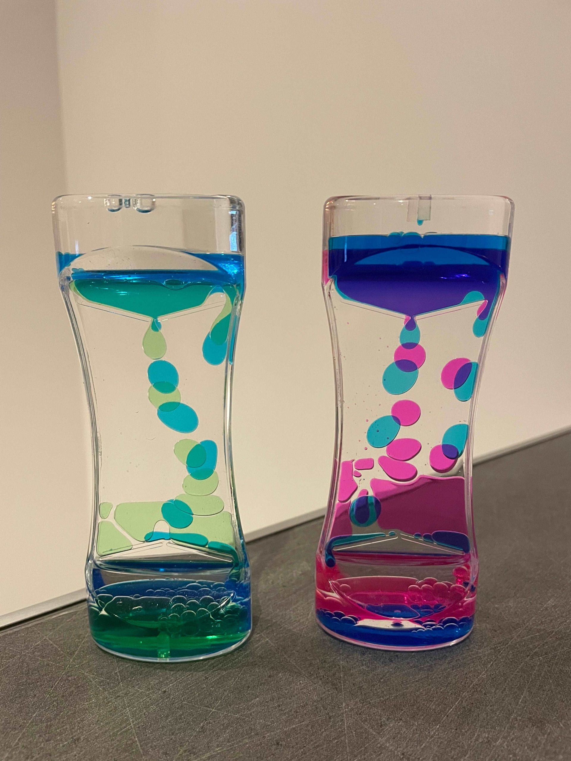 SABLIER MINUTEUR BULLES SENSORIELLES – Image 2