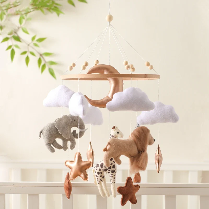 Cloche de lit en bois – Image 4