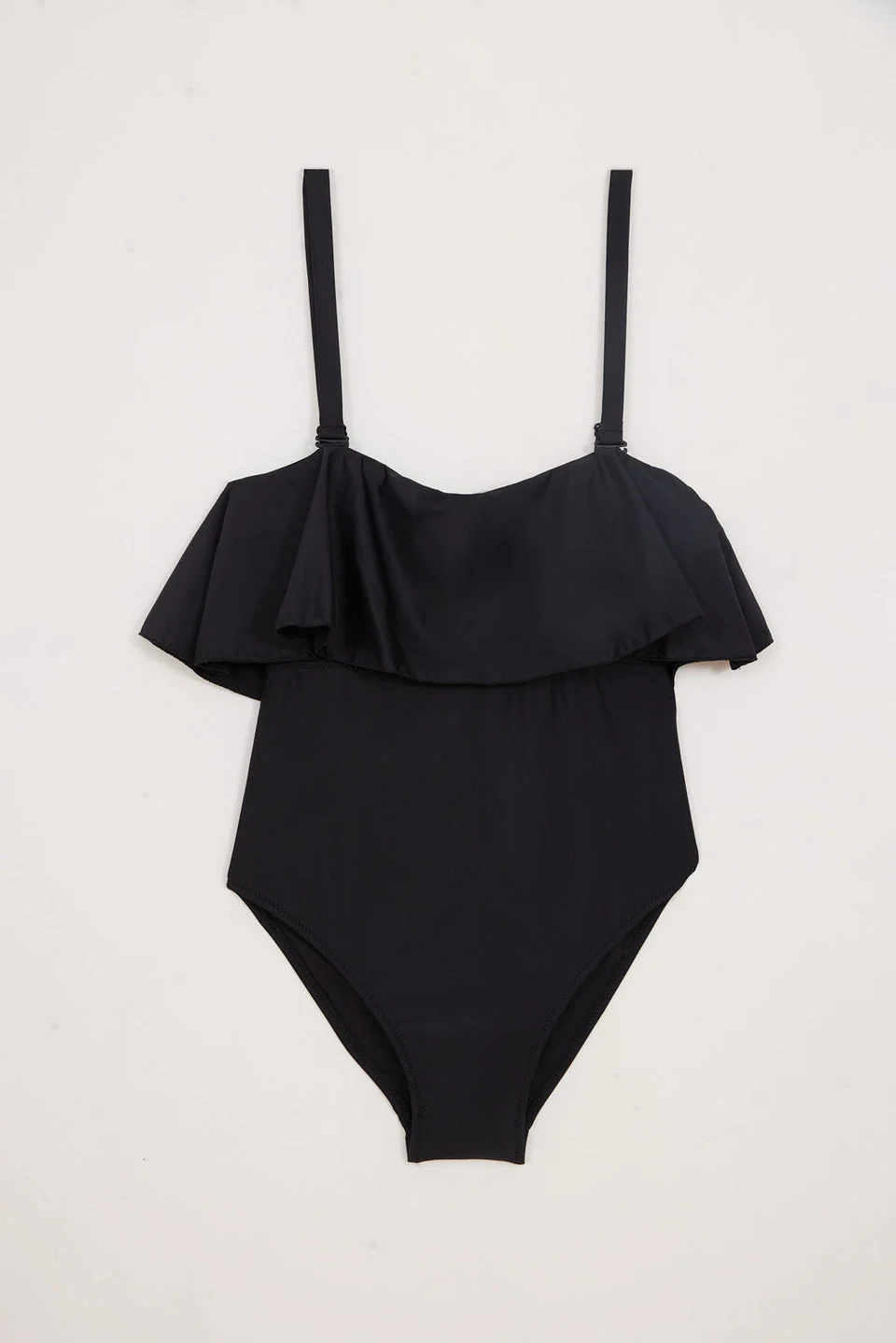 Tajinebanane - Maillot de Bain d'Allaitement - Noir||Tajinebanane - Nursing Bathing Suit - Black – Image 4
