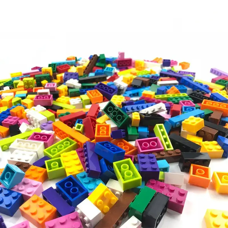 Blocs de constructions ensemble 1000 Pieces – Image 6