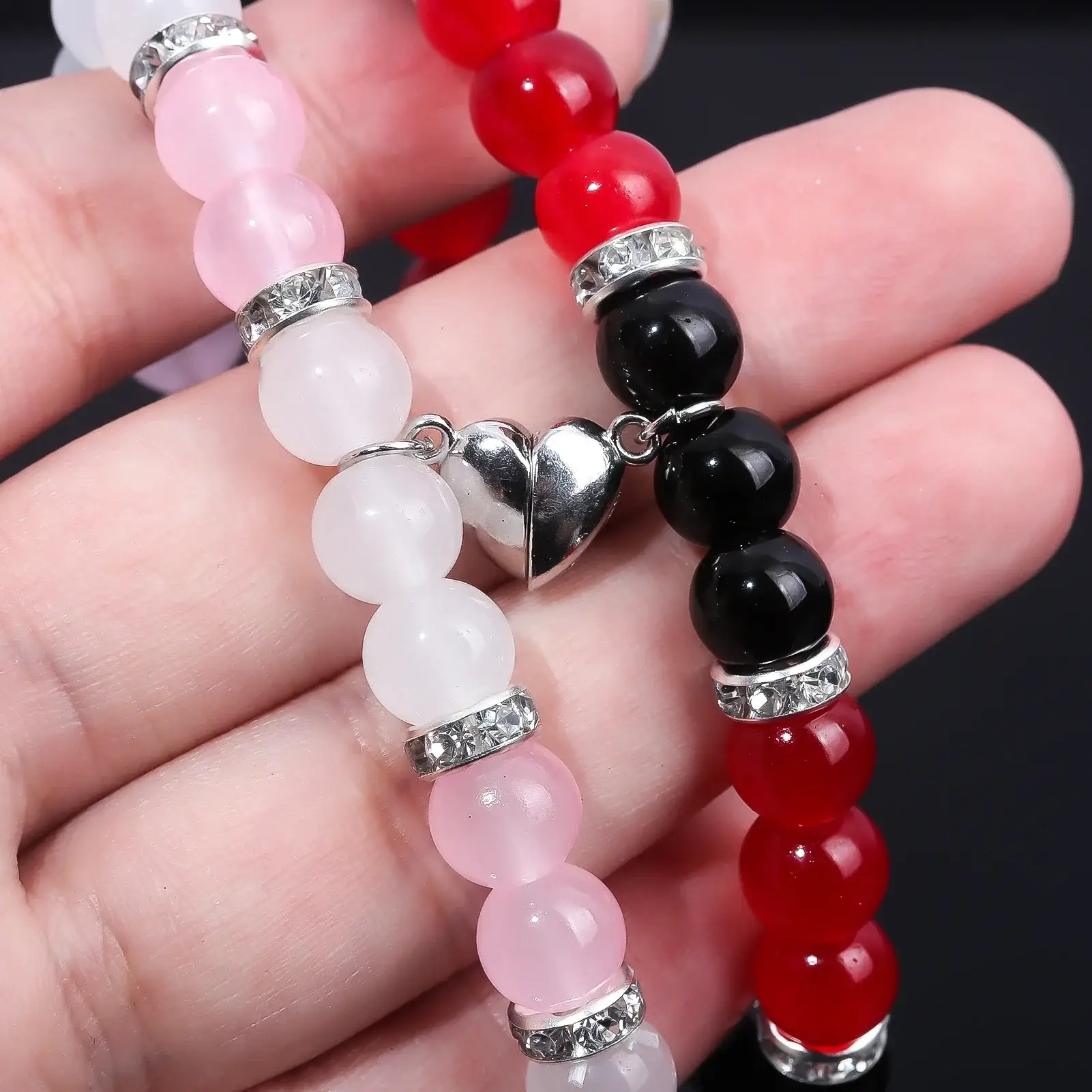 Bracelets Perles Spider-Man et Spider-Gwen – Image 5