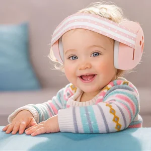 Casque anti bruit bébé | Protection Auditive Confort