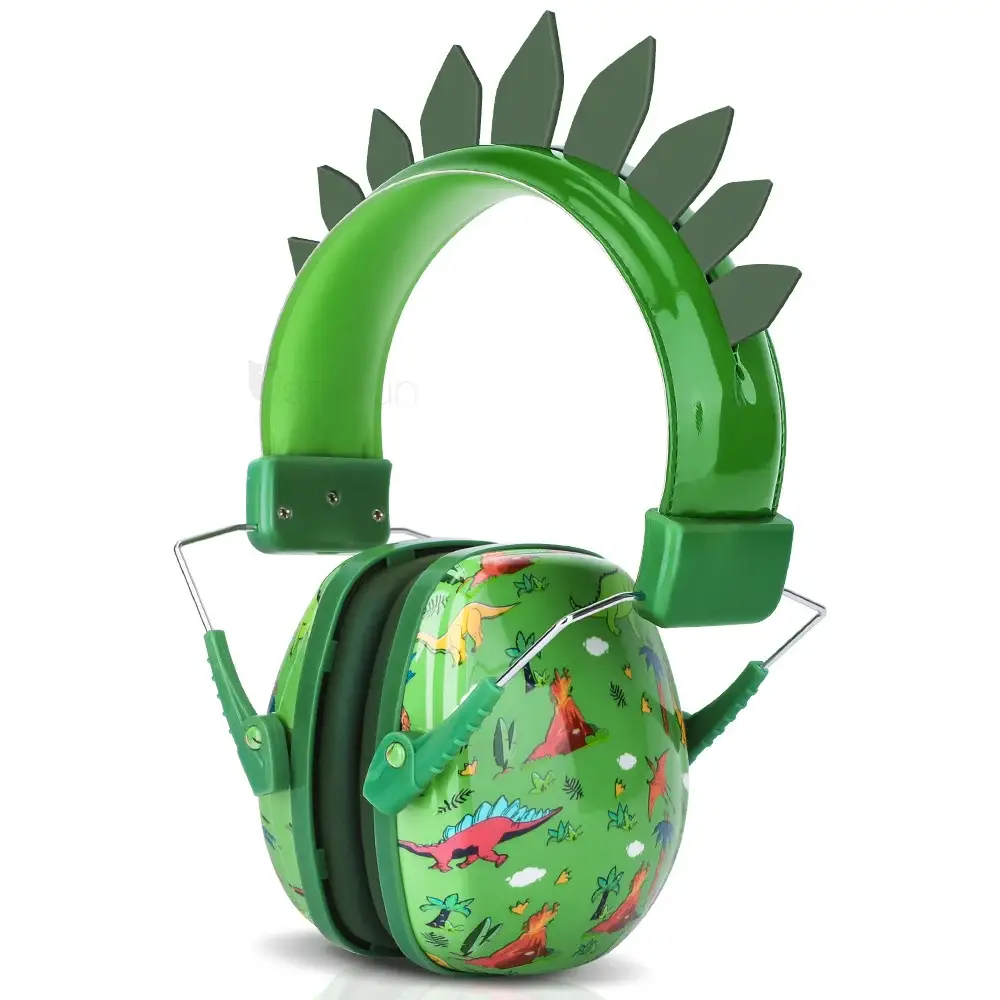 Casque audio Licorne ou Dinosaure – Image 3