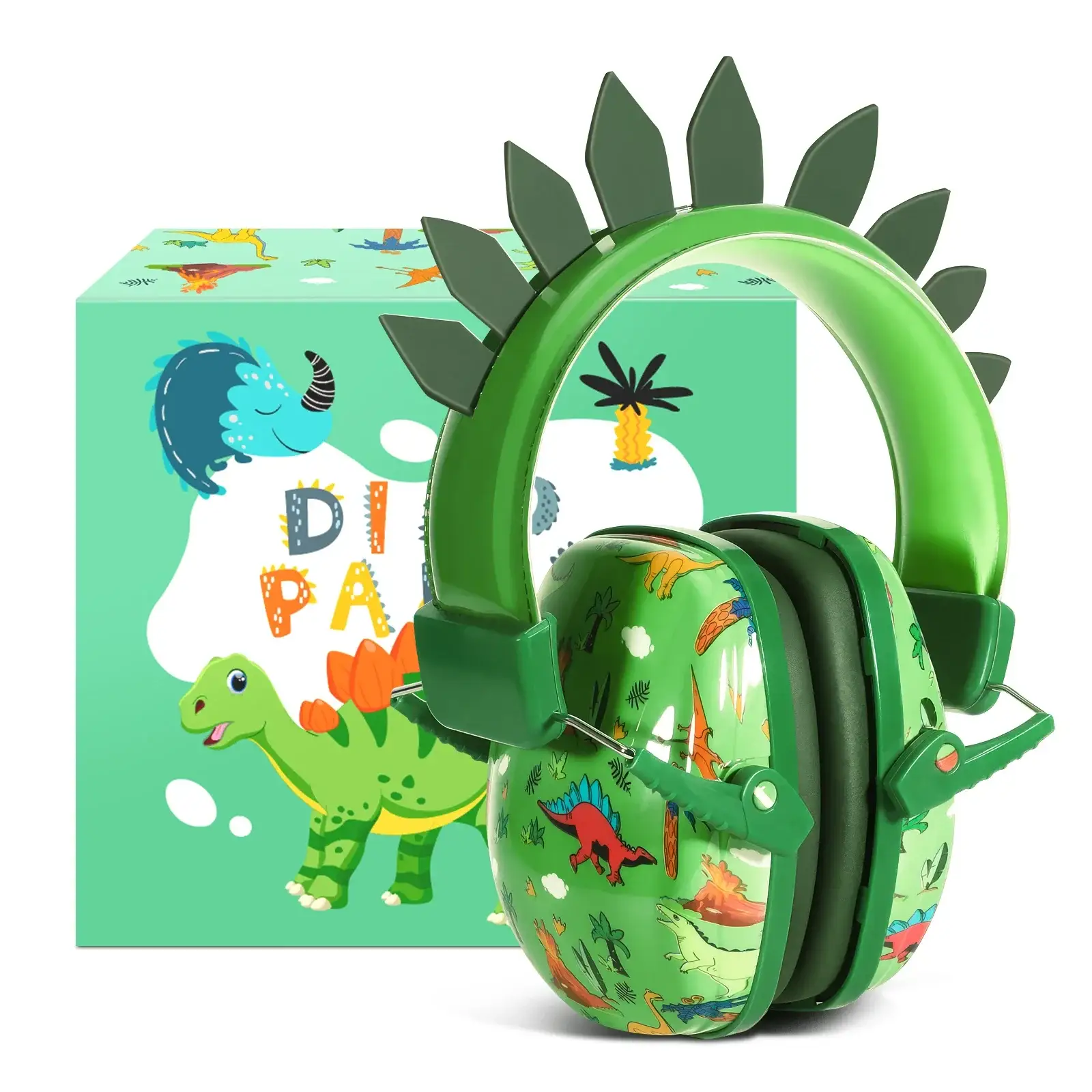 Casque audio Licorne ou Dinosaure