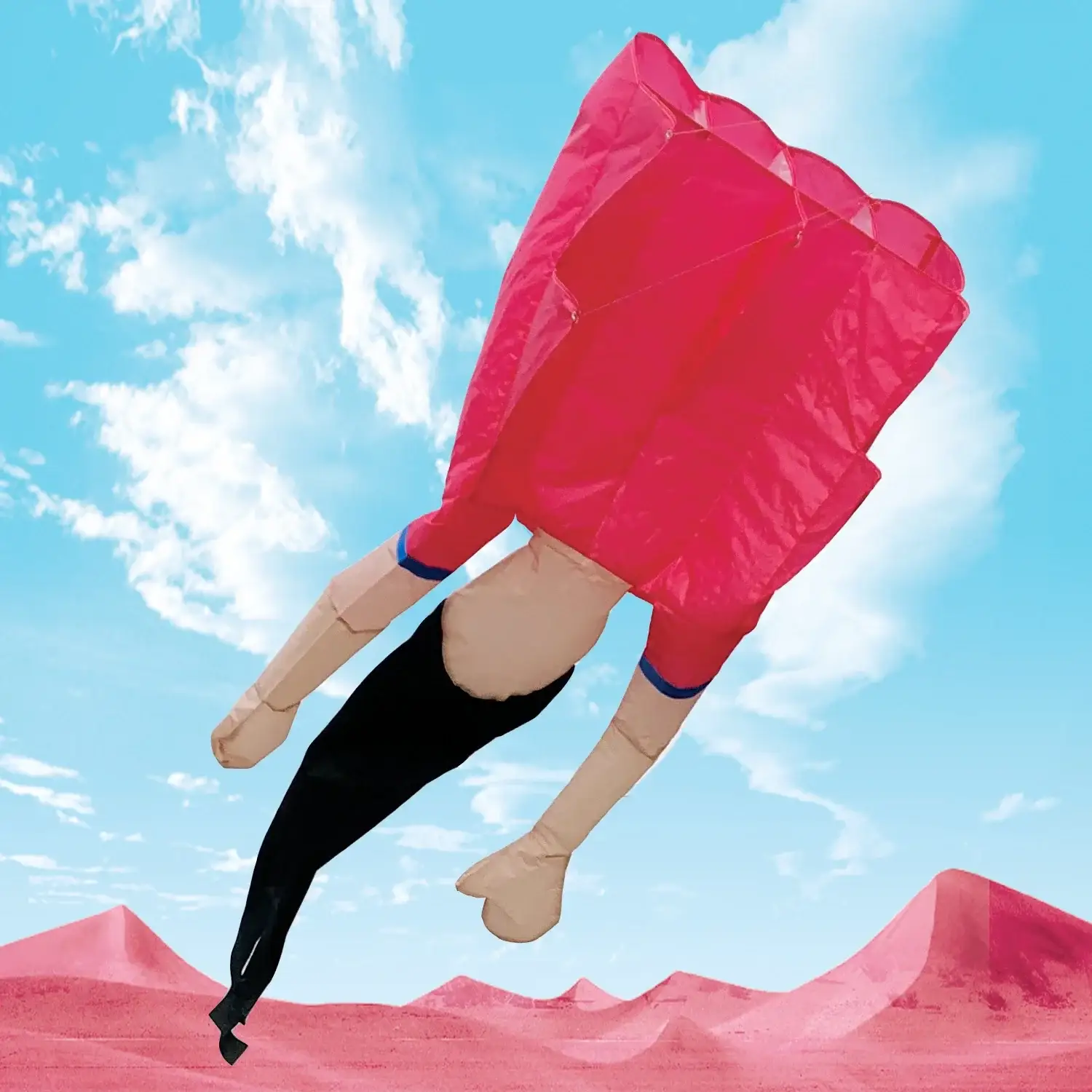 Cerf-volant 3D longues jambes – Image 9