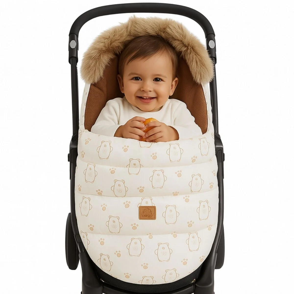 Chanceliere Bebe | Chaleur Renforcée Pour l’Hiver – Image 3
