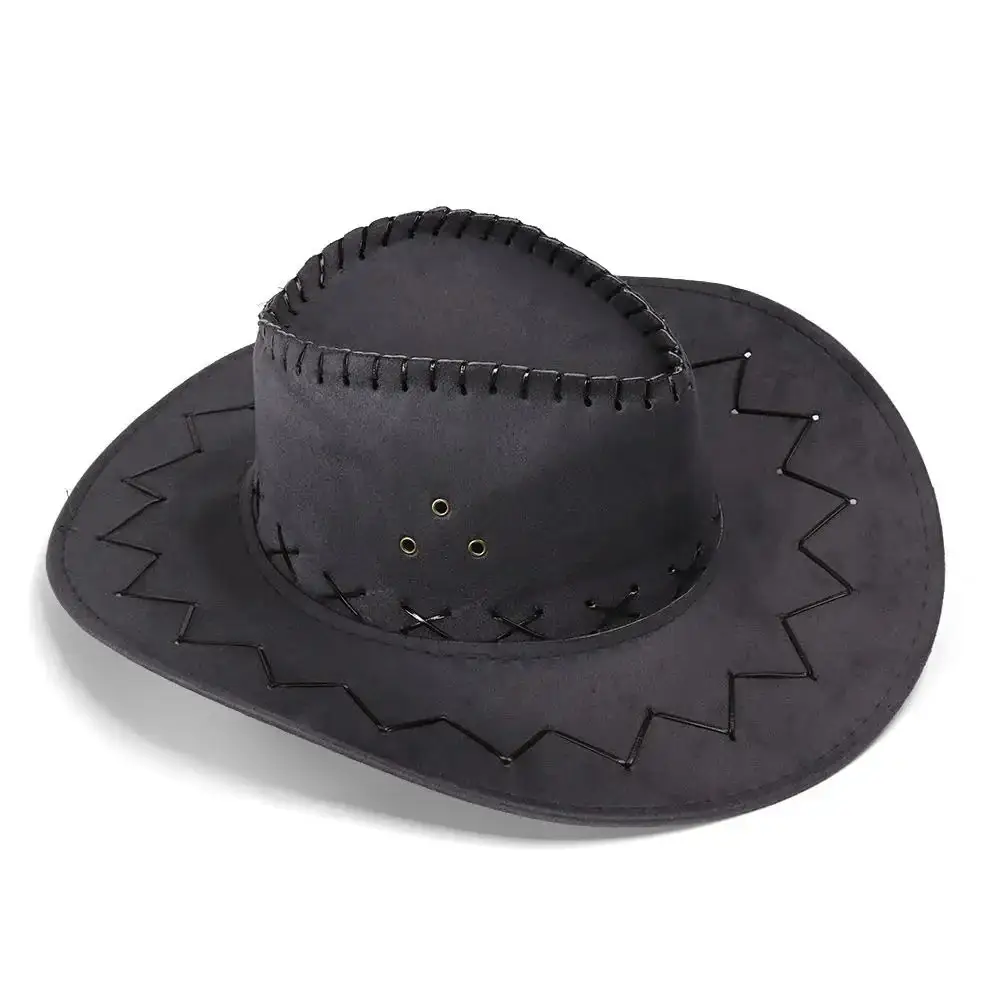 Chapeau de Cowboy Unisexe – Image 3