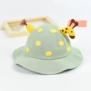 Chapeau de pêcheur pour enfants
