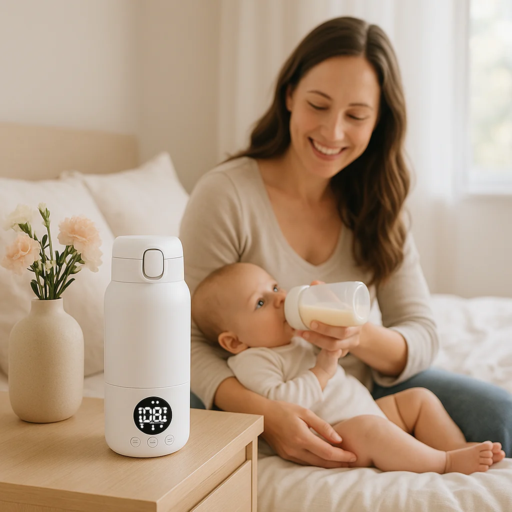 Chauffe Biberon Nomade Rapide | Baby Nomad – Image 2