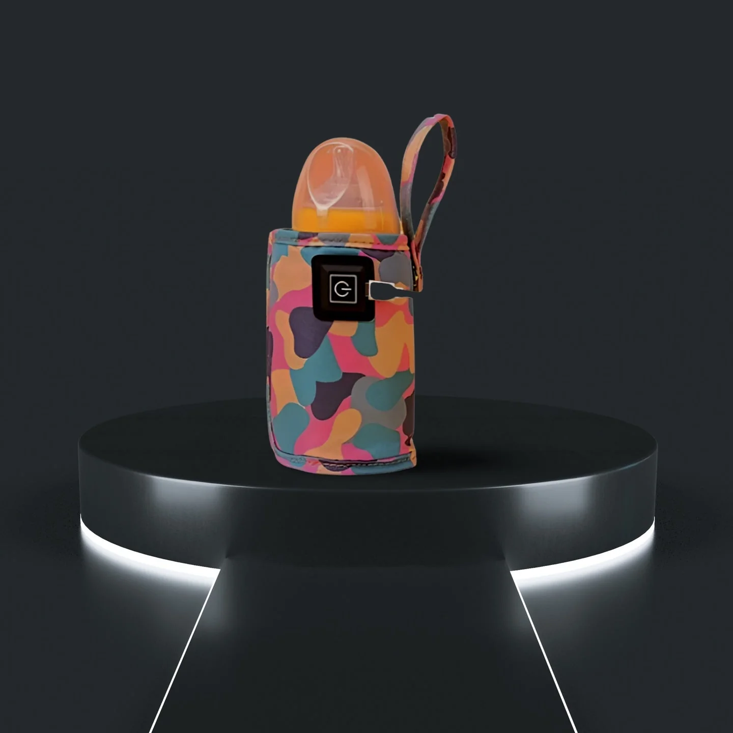 Chauffe biberon portable | bib' chaud – Image 2