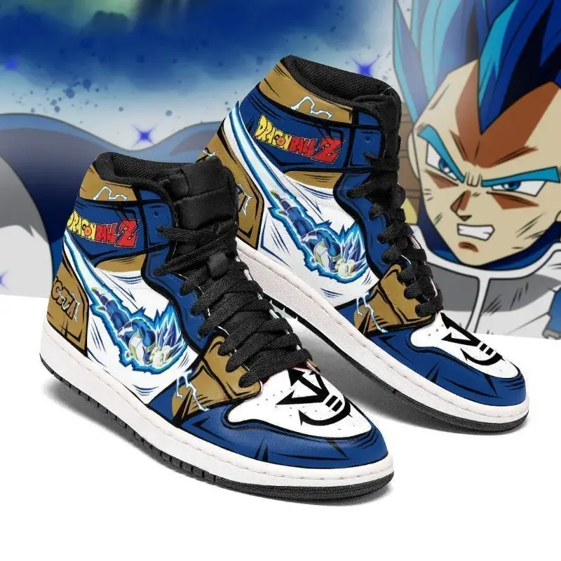 Chaussures Baskets Dragon Ball Son Goku – Image 3