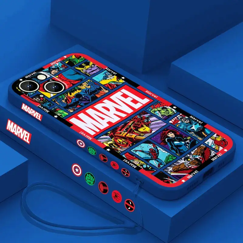 Coque iPhone Marvel Avengers – Image 2