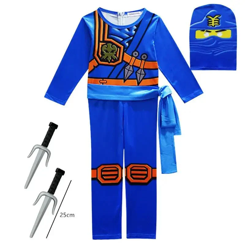 Deguisement Ninjago Carnaval Enfant – Image 6