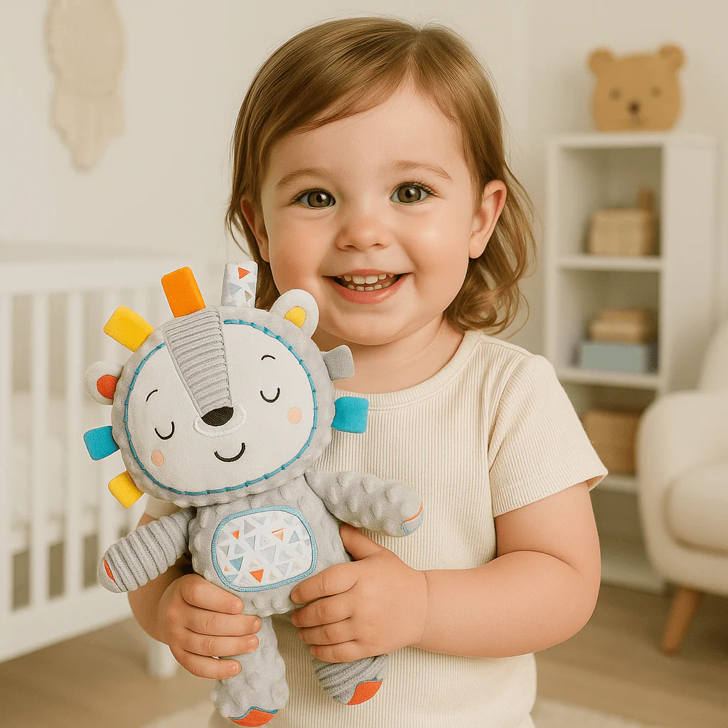Doudou bebe | La Bande des Doudous Toudoux – Image 2