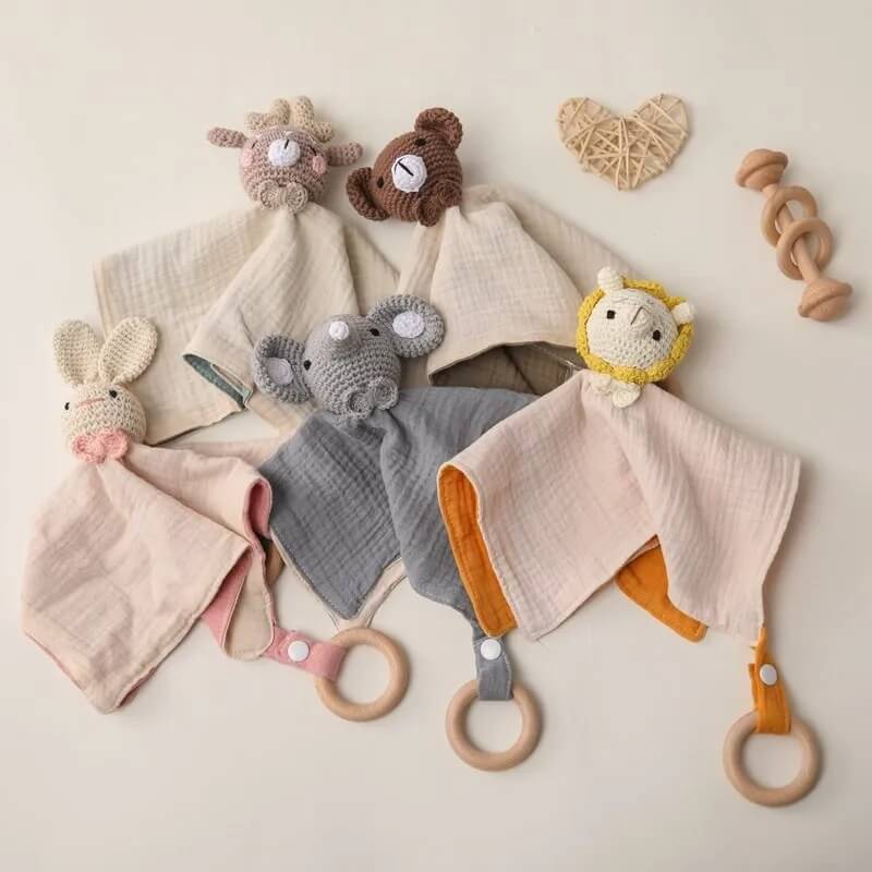 Doudou bebe | Les P’tits Éveilous – Image 6