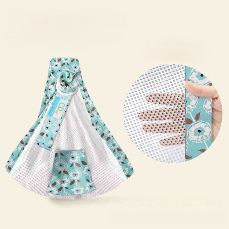 Écharpe de portage | BabyWrap™ – Image 4