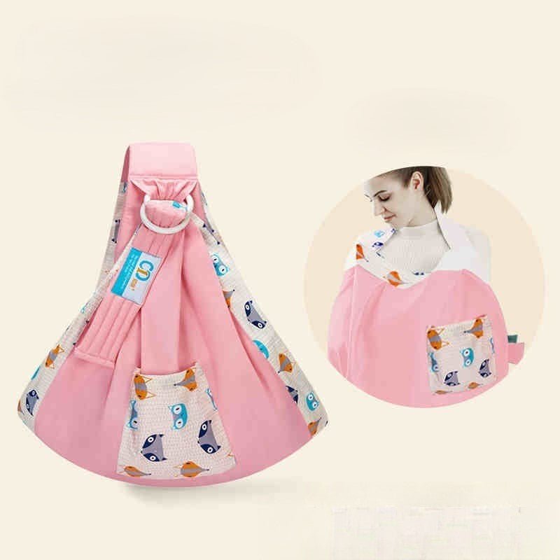 Écharpe de portage | BabyWrap™ – Image 3