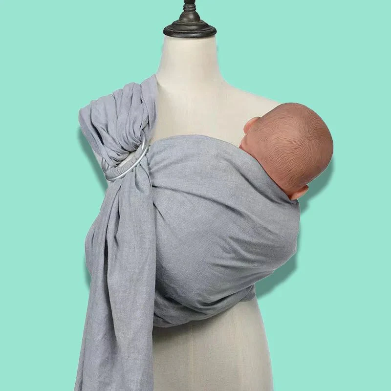 Echarpe de portage sling | ÉcoPort™ – Image 4