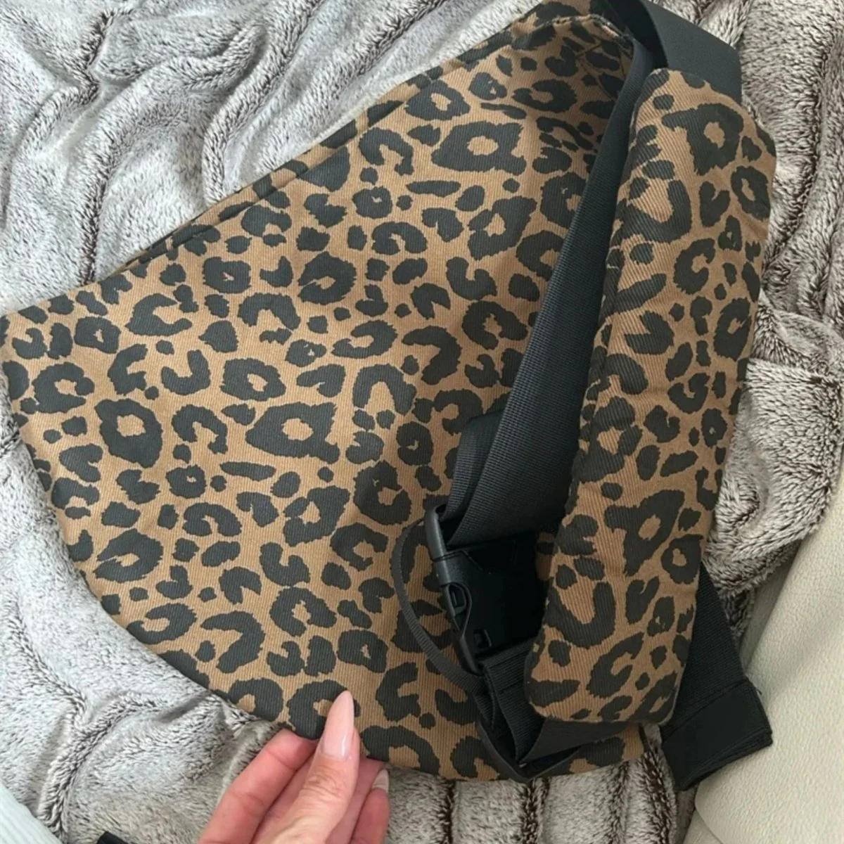 Écharpe de portage | Soutien ergonomique – Image 6
