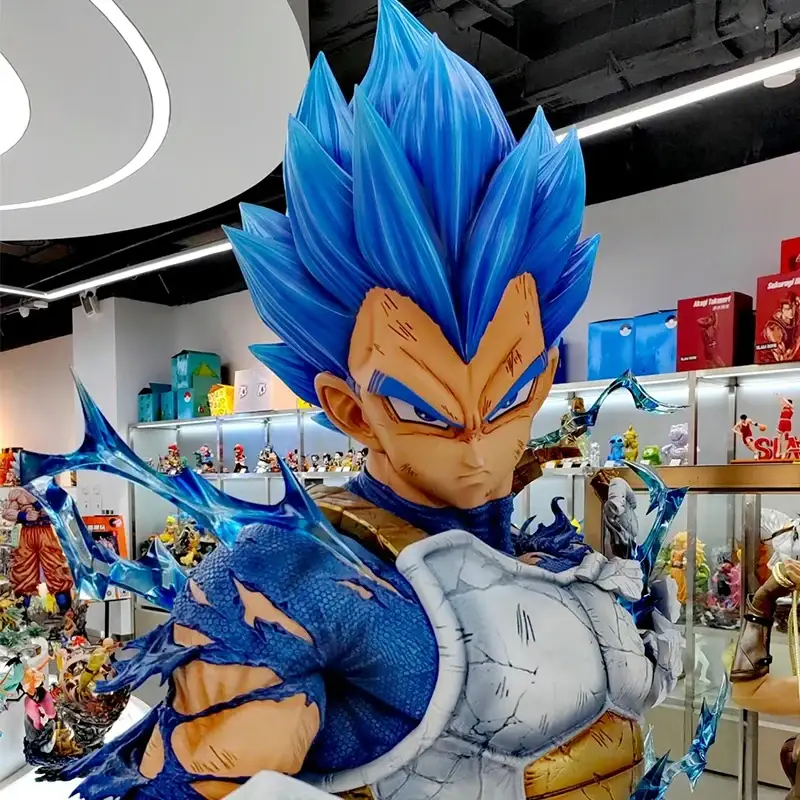 Figurine Anime Dragon Ball Vegeta – Image 4