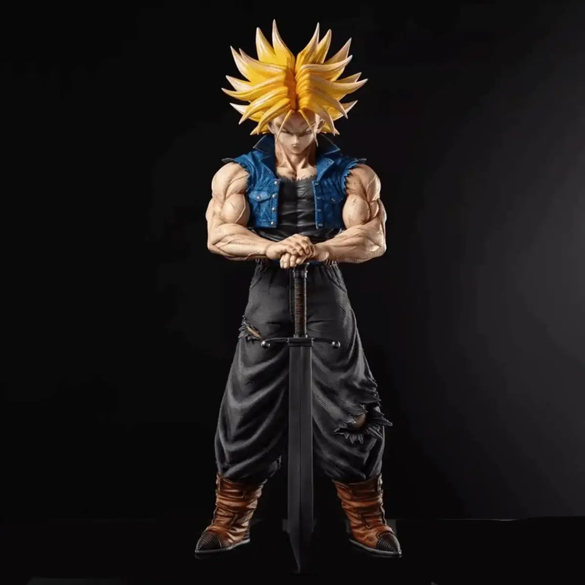 Figurine Anime Dragon Ball Z Trunks – Image 2