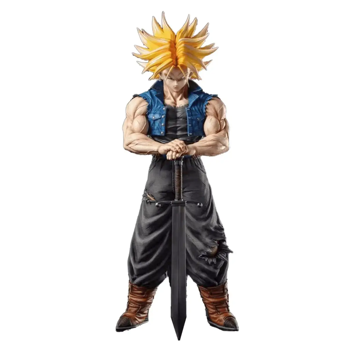 Figurine Anime Dragon Ball Z Trunks – Image 3