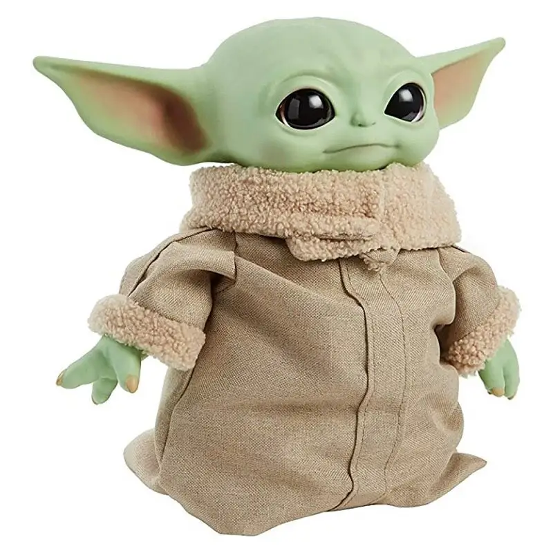 Figurine bébé Yoda Star Wars – Image 3
