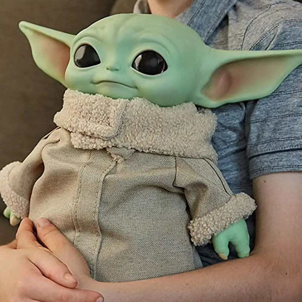 Figurine bébé Yoda Star Wars – Image 6