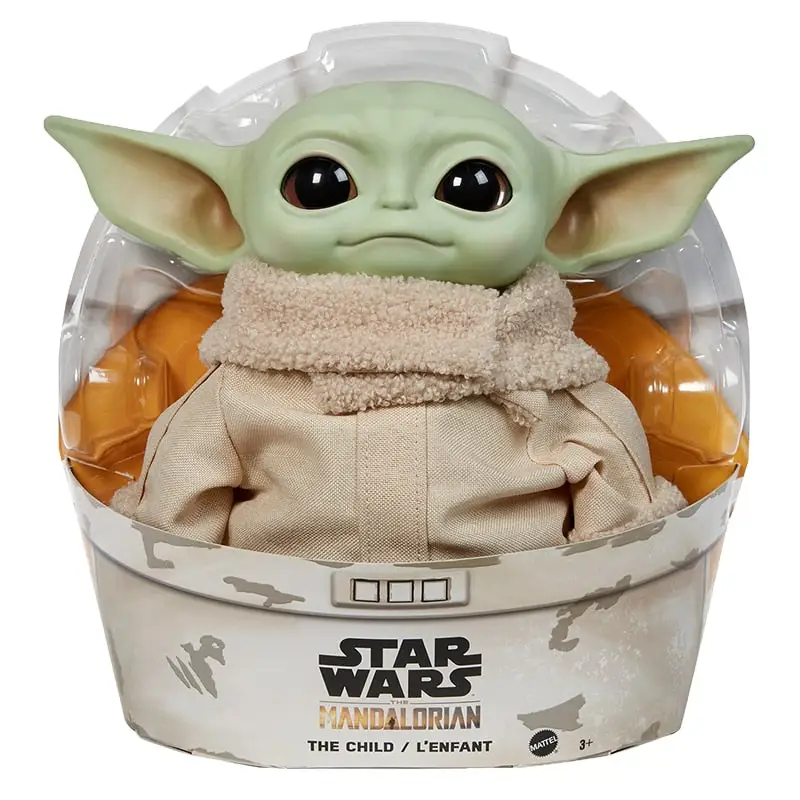 Figurine bébé Yoda Star Wars – Image 7